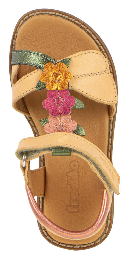 Froddo Girl Sandalen L Peach