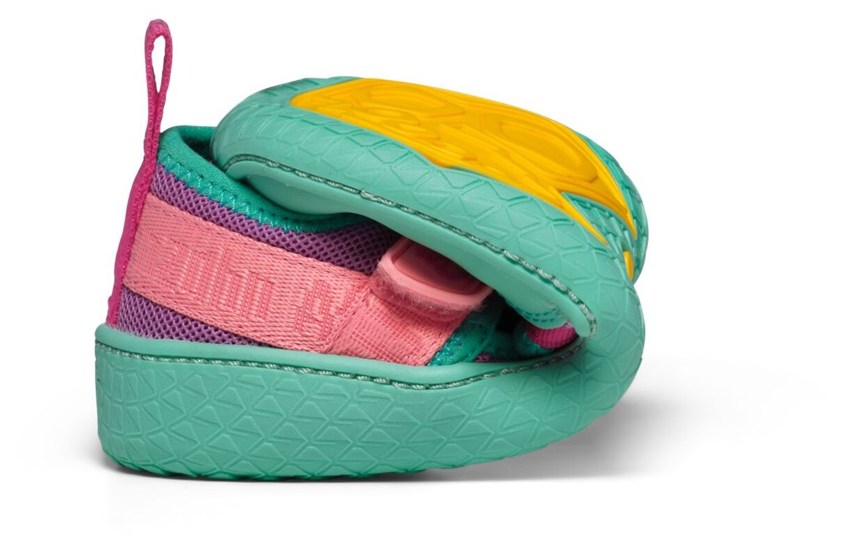 Affenzahn Sandale Vegan Roughy Eule