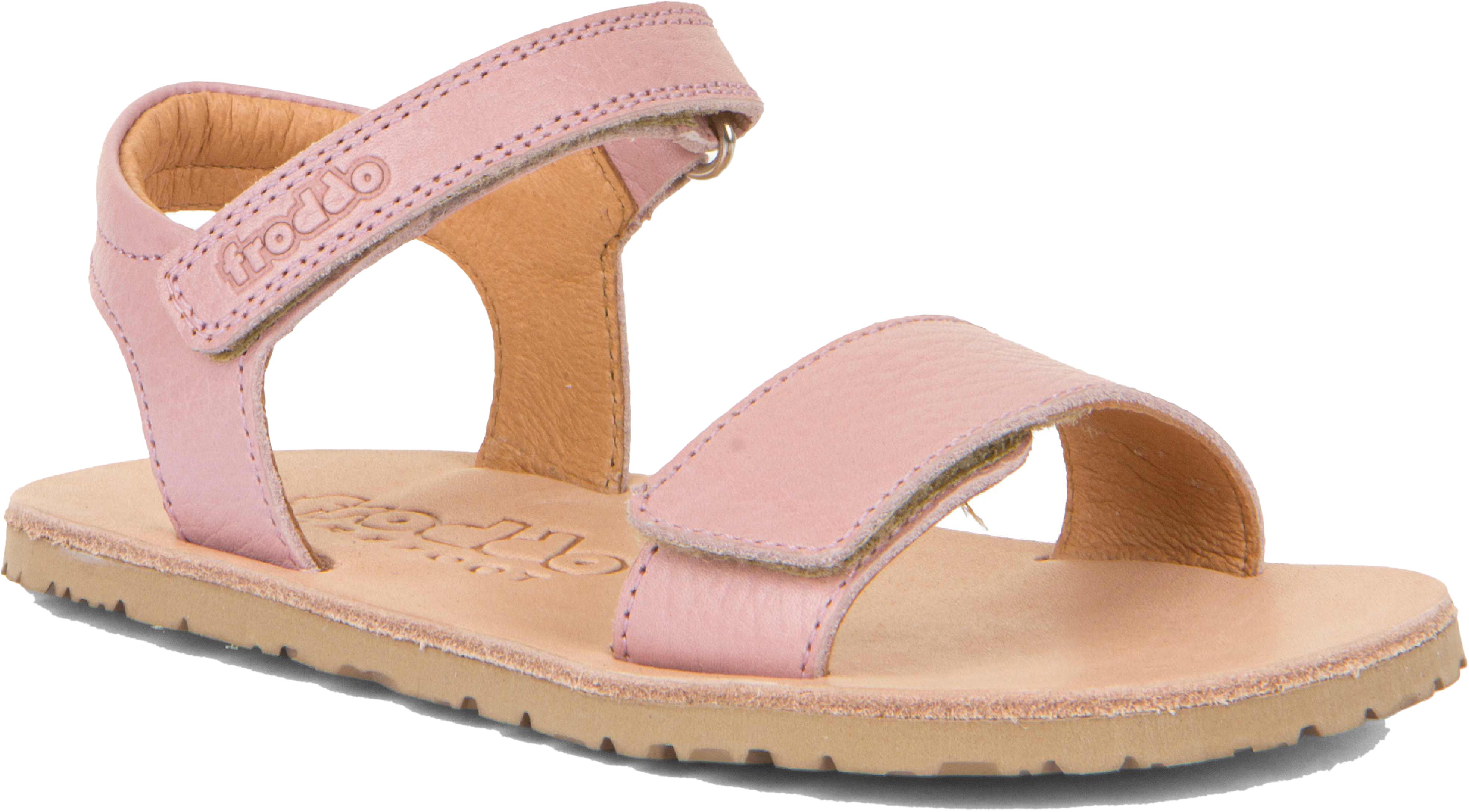 Froddo Girl Barfuss Sandale Pink