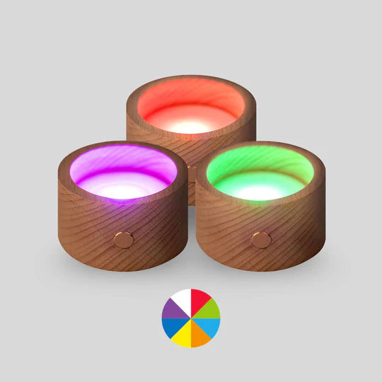 Petit Boum Magic Lamp