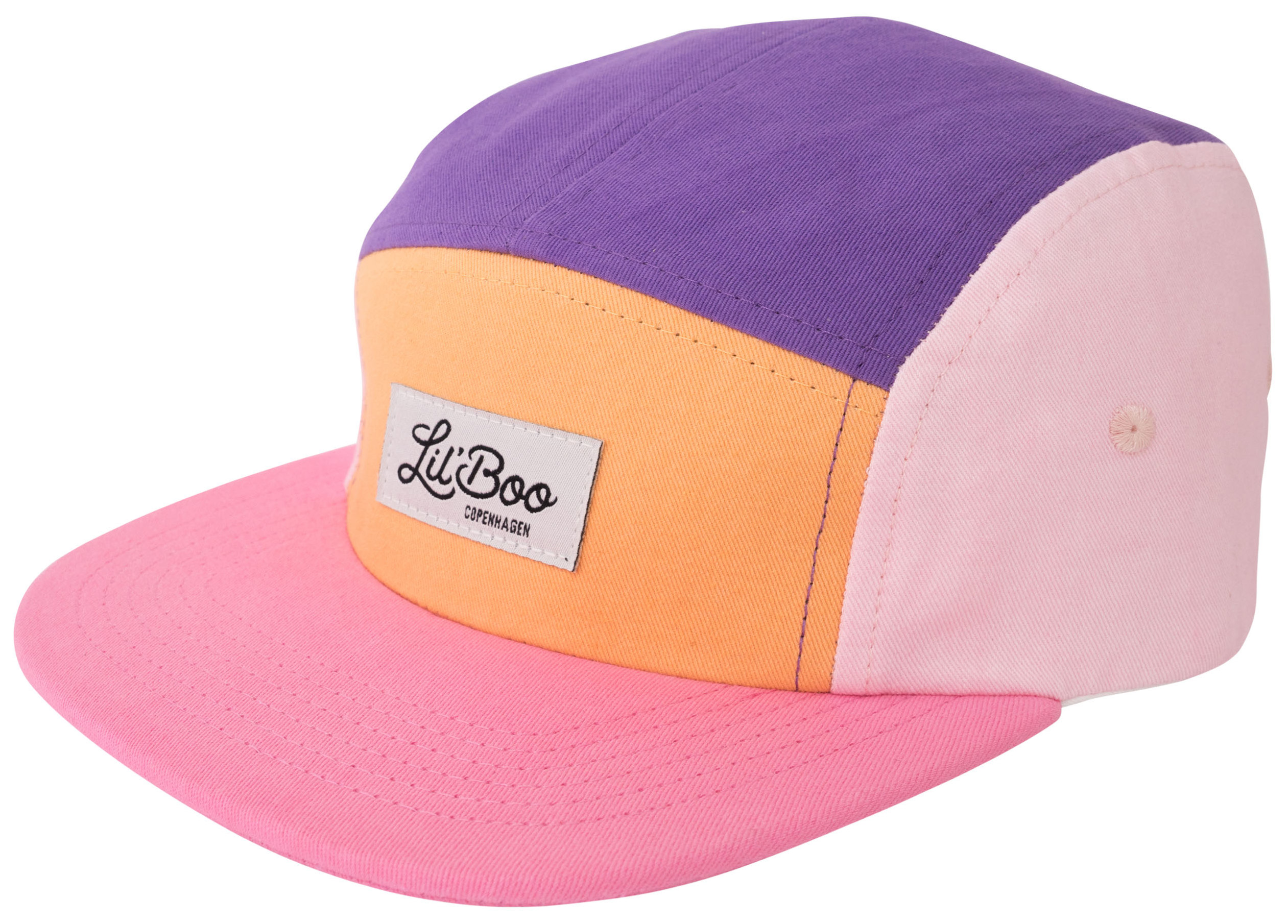 Lil´Boo Block Pink/Purple 5