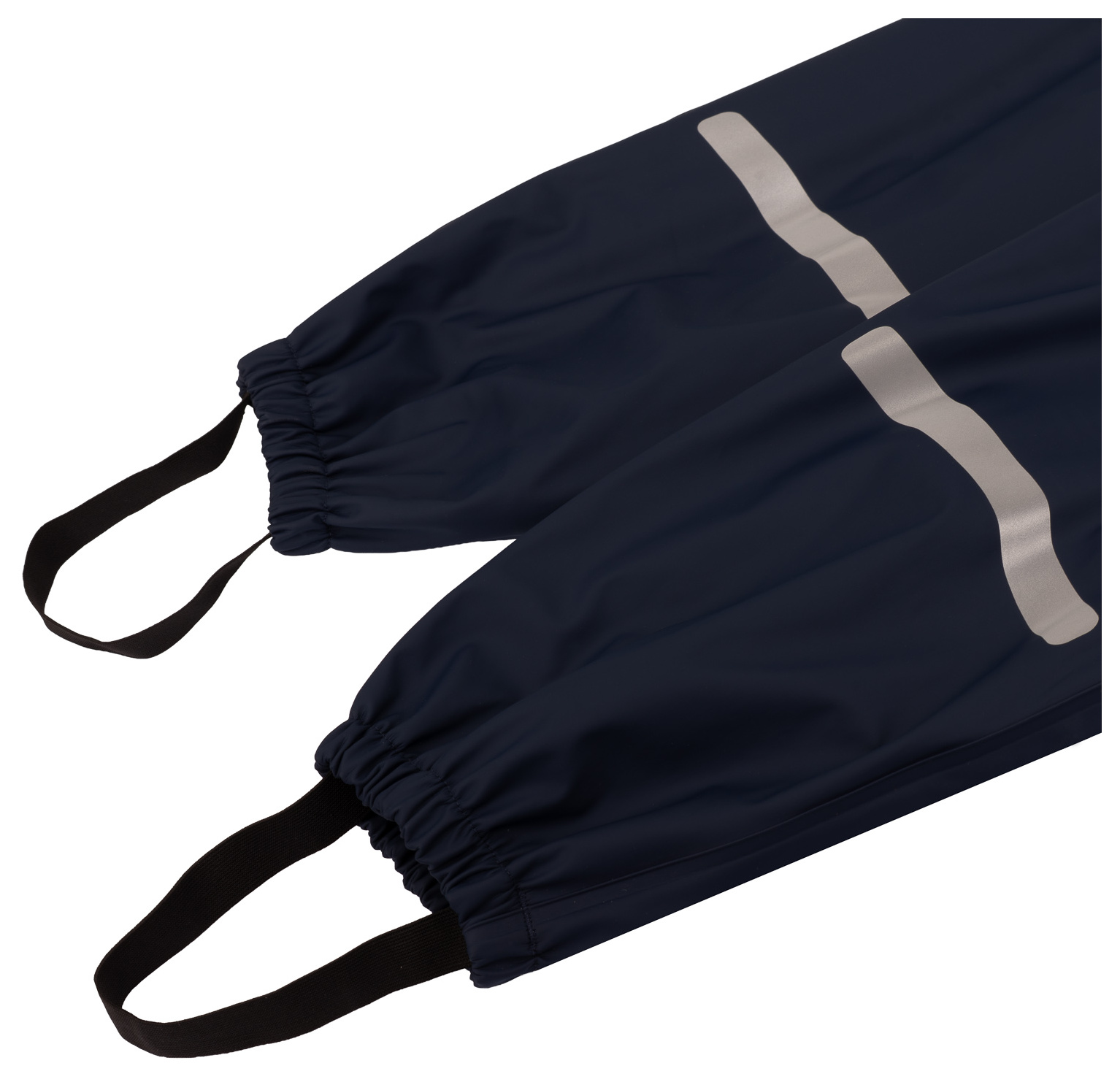 Trollkids Odda Regenhose gefüttert Navy