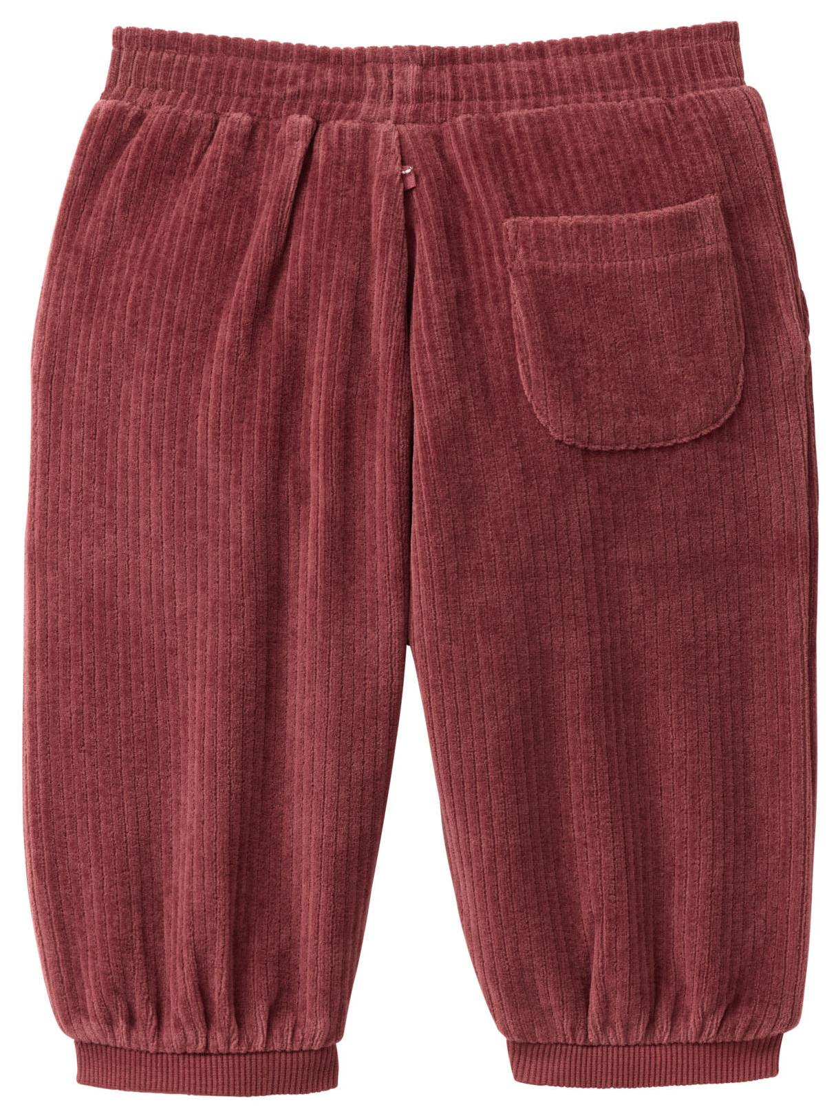 PWO Sweathose Nicki bordeaux