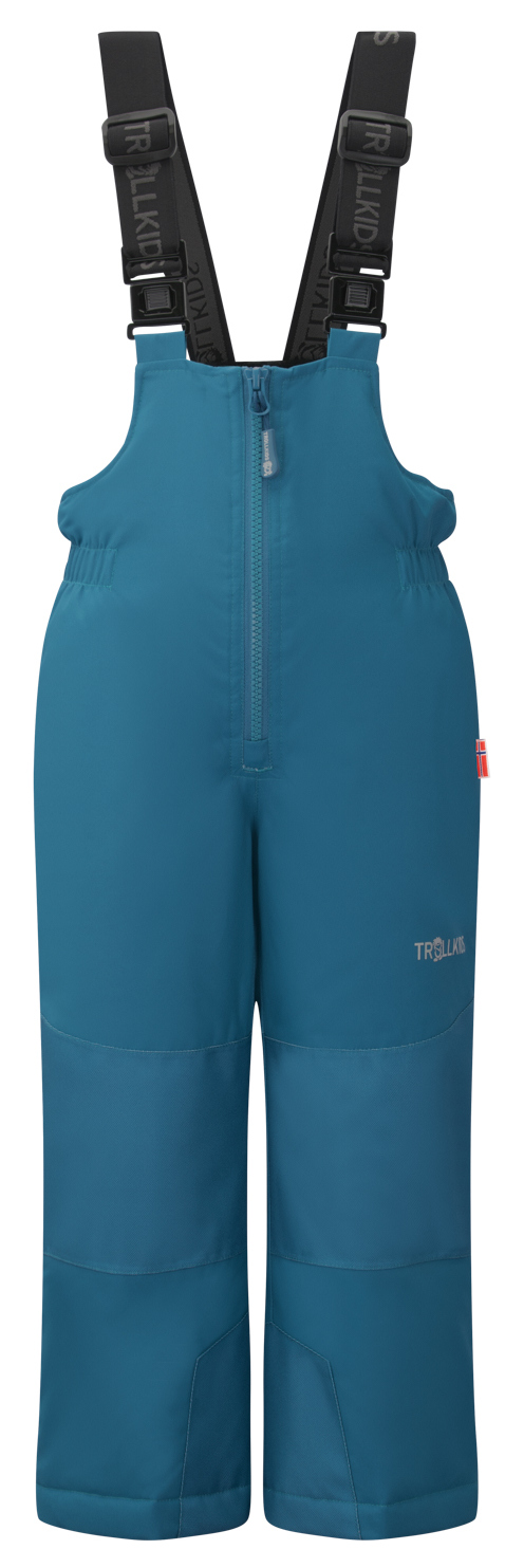 Trollkids Nordkapp Schneehose Dark Marine