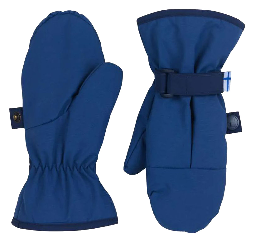Finkid Fäustlinge Lumipallo denim/navy