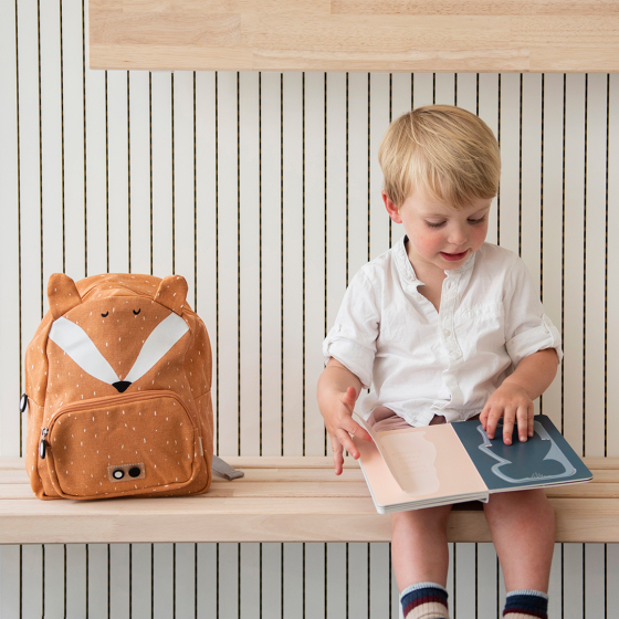trixie Rucksack Mr. Fox