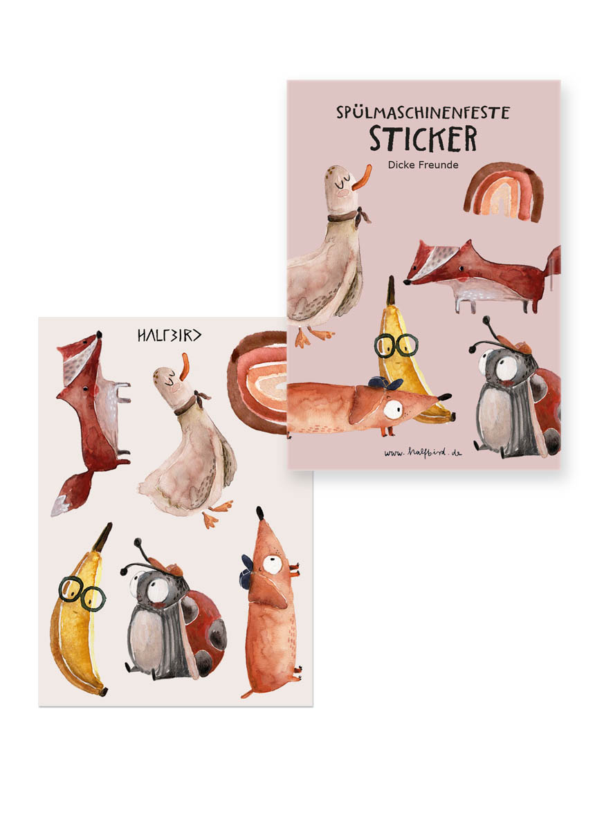 https://www.wildfang-kinderladen.de/media/d9/d1/60/1700747213/sp%C3%BClmaschinenfeste_Sticker_pocket_edition_dicke%20freunde_Inhalt_halfbird.jpg