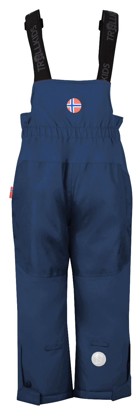 Trollkids Nordkapp Schneehose Mystic Blue