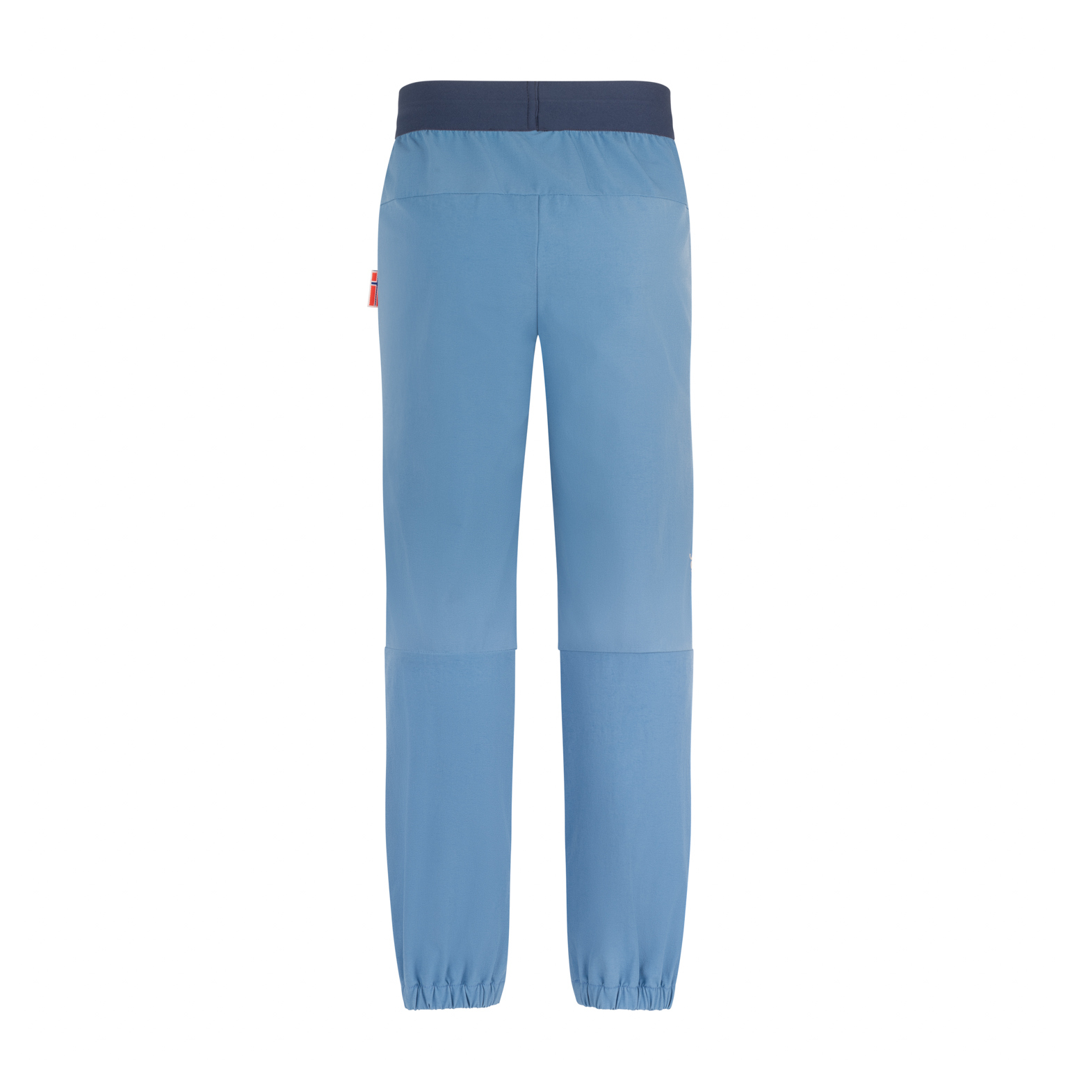 Trollkids Tronfjell Pants cornflower/navy/coral haze