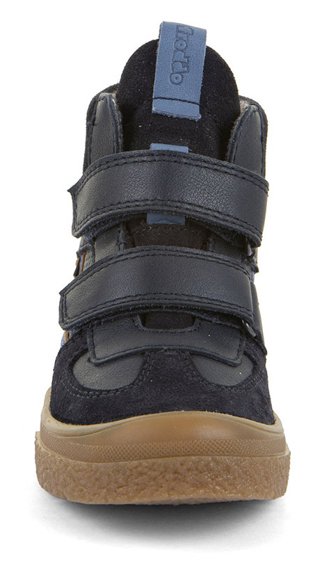 Froddo Pulse Tex Urban Ankle Boot Dark Blue