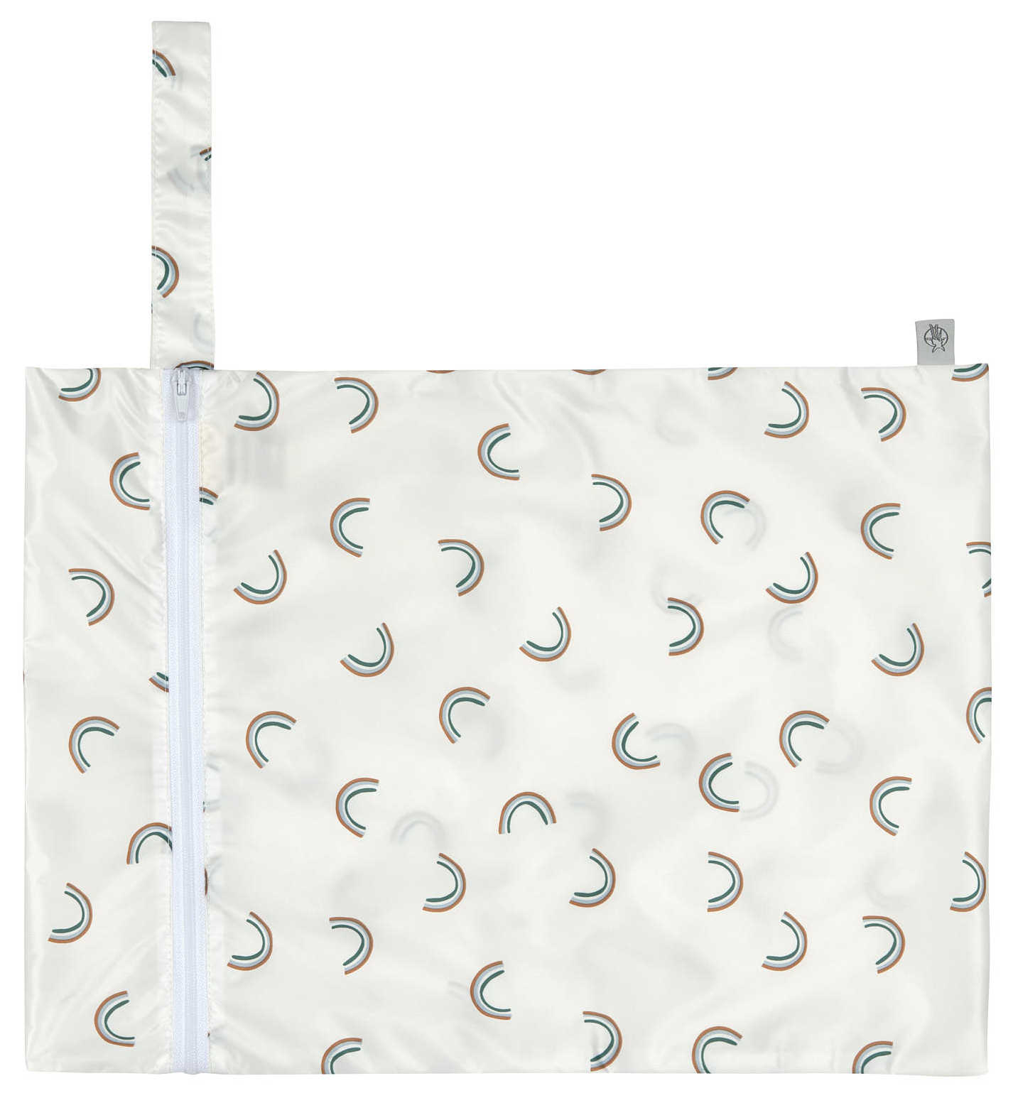 Lässig Nasstasche 2er Pack Happy Rascals blue