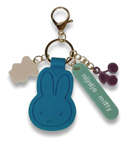 Atelier Pierre Anhänger Miffy aquamarine 13x9 cm