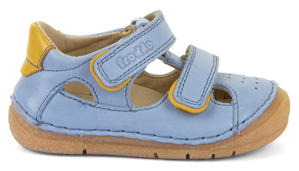 Froddo Baby Sandalen Paix Up Double Jeans