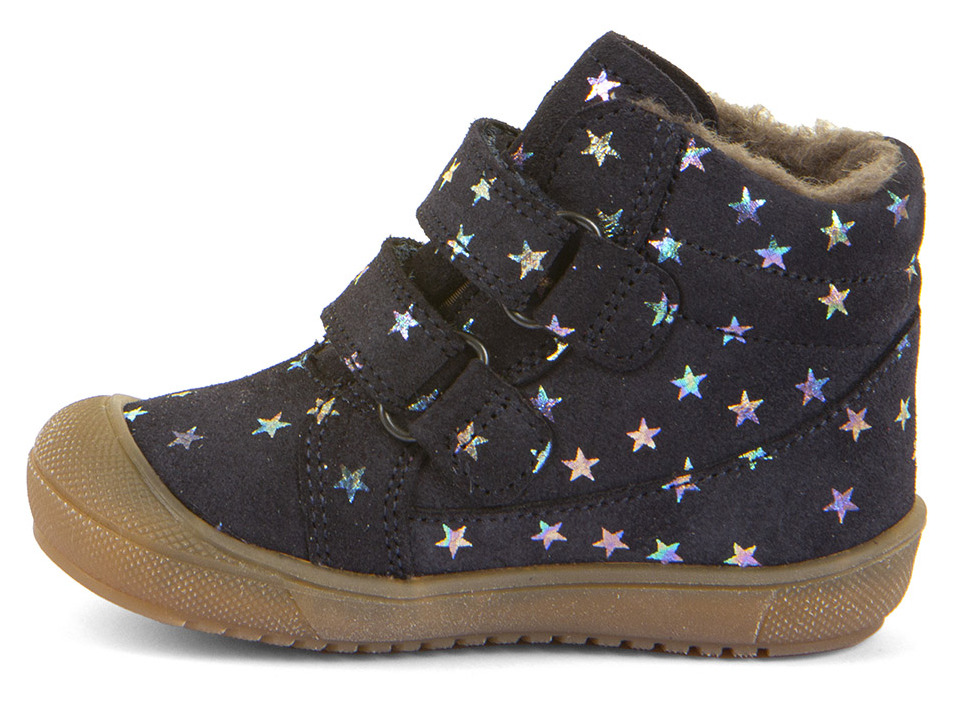 Froddo Baby Winter Ollie Wool Tex Stars