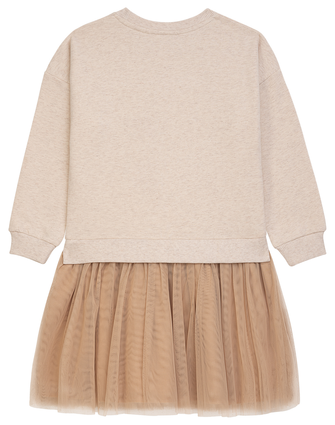 Danamade Girl Kleid Drikke Christel Creme