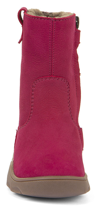 Froddo Barfuß Zeru Tex Winterstiefel Cyclamen