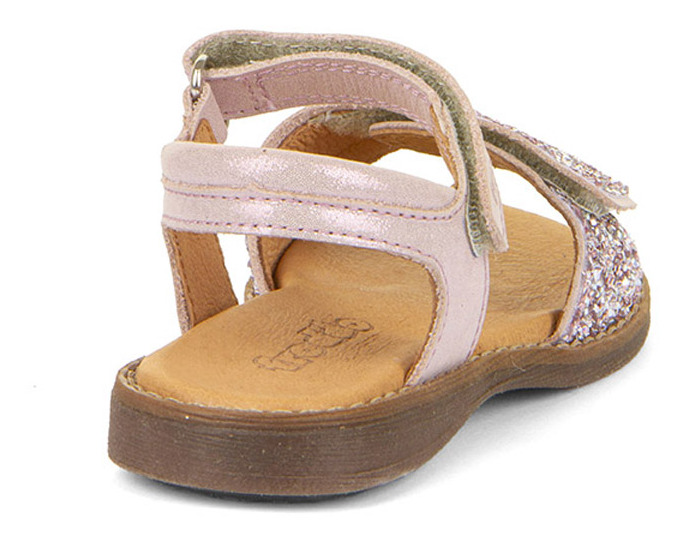 Froddo Girl Sandalen L Sparkle Pink Shine