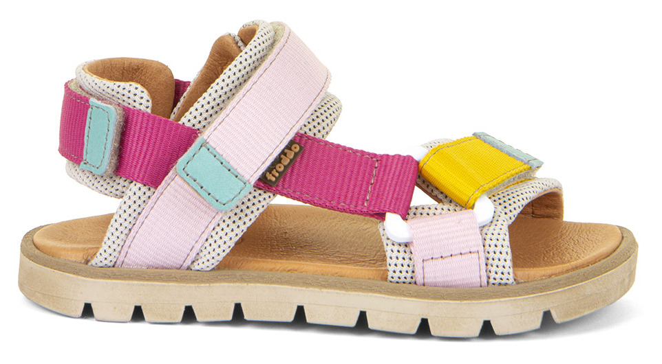 Froddo Sandalen F Fuxia+