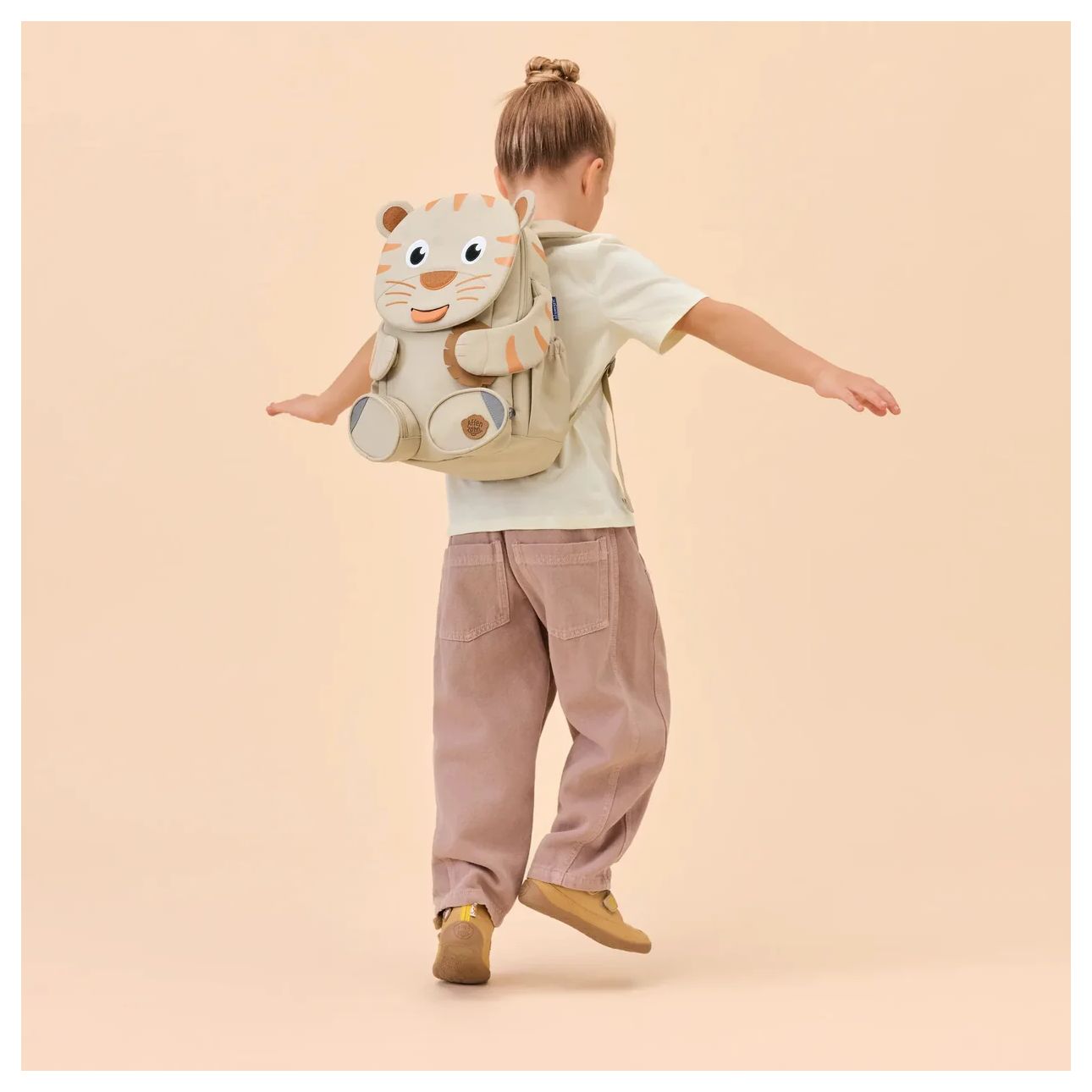 Affenzahn Großer Freund Rucksack Pure Tiger