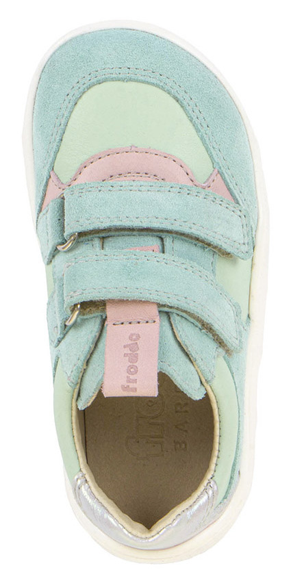 Froddo Barfuß Halbschuh Zeru Spring Mint