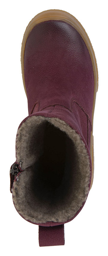Froddo Girl Pulse Tex Winterboots Wool Bordeaux