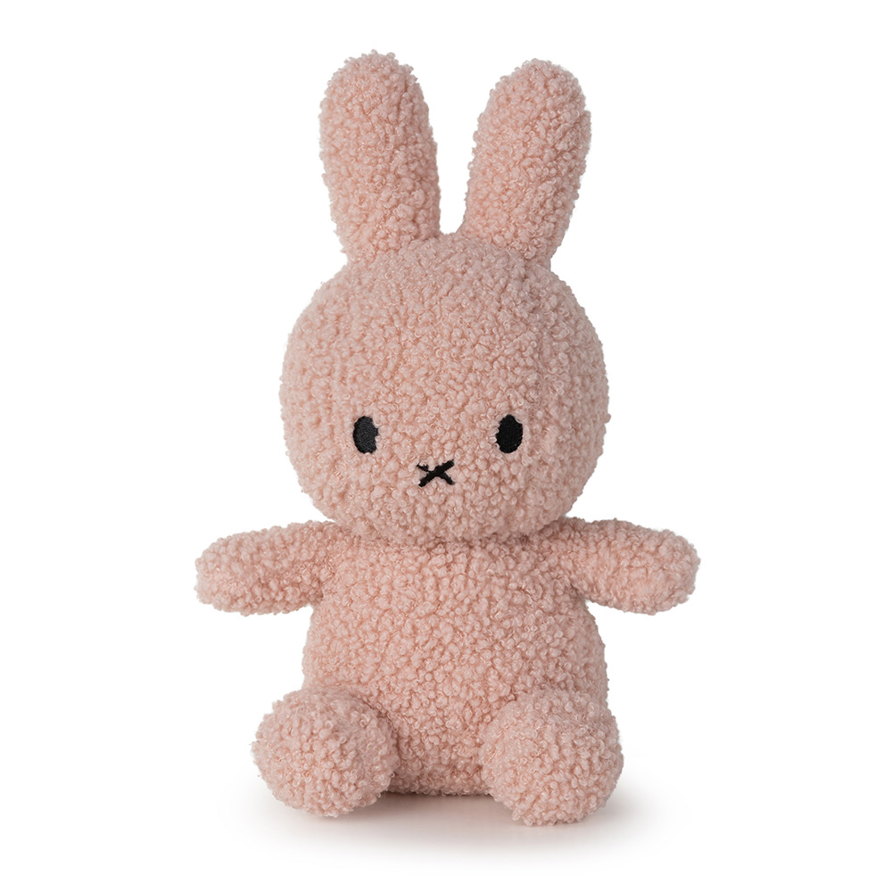 Bon Ton Toys Miffy Tiny Teddy pink 23cm