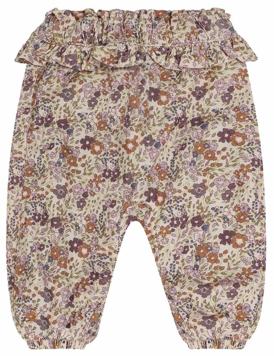 Hust & Claire Baby Hose Feincord Wild French Oak