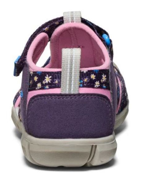 Keen Trekkingsandale SEACAMP II CNX Daisies Marina