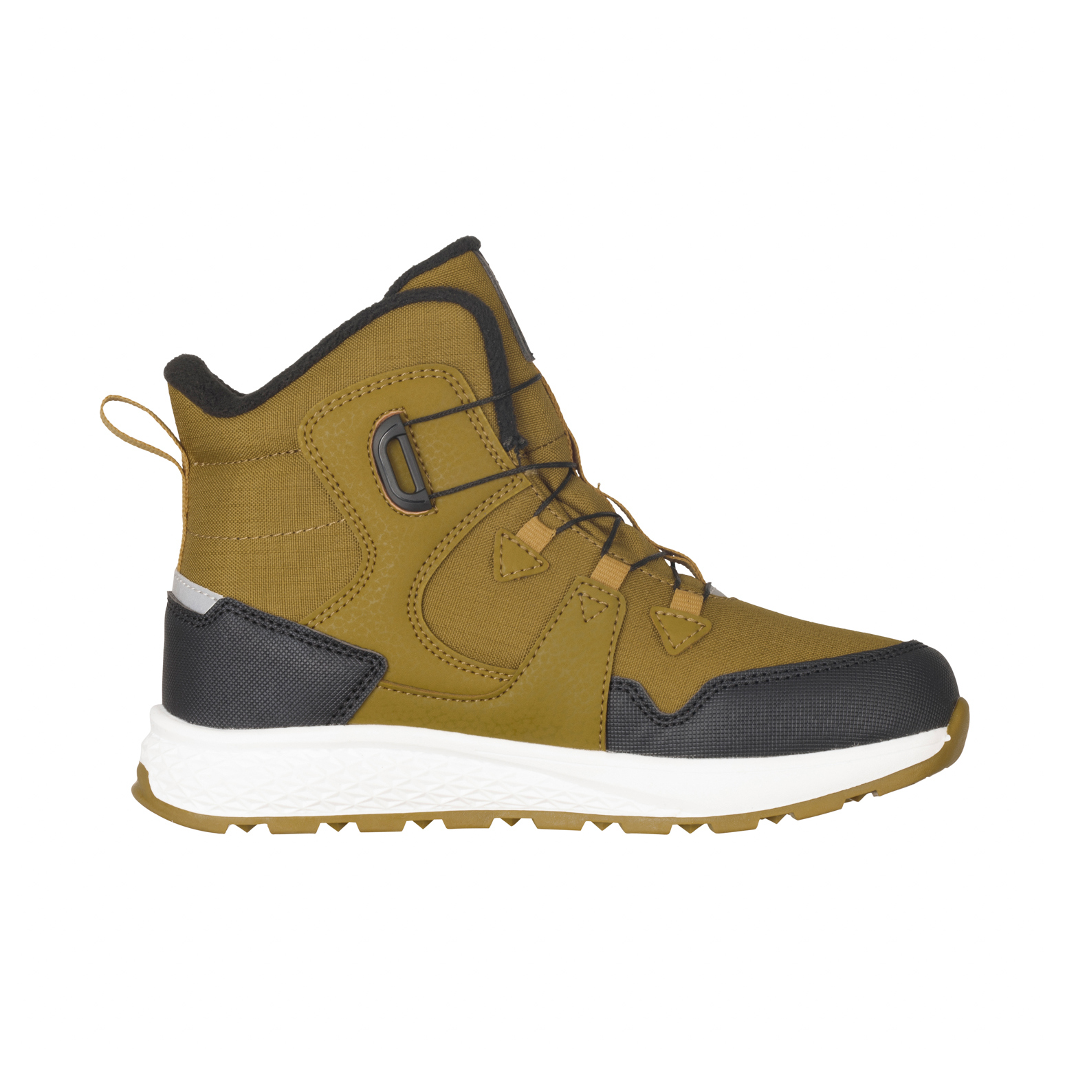 Trollkids Bergen Winter Mid Cut Bronze/Black