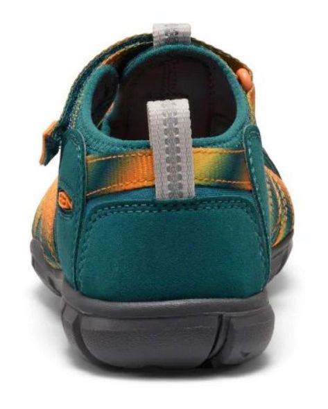 Keen Trekkingsandale SEACAMP II CNX Ombre Mediterranea