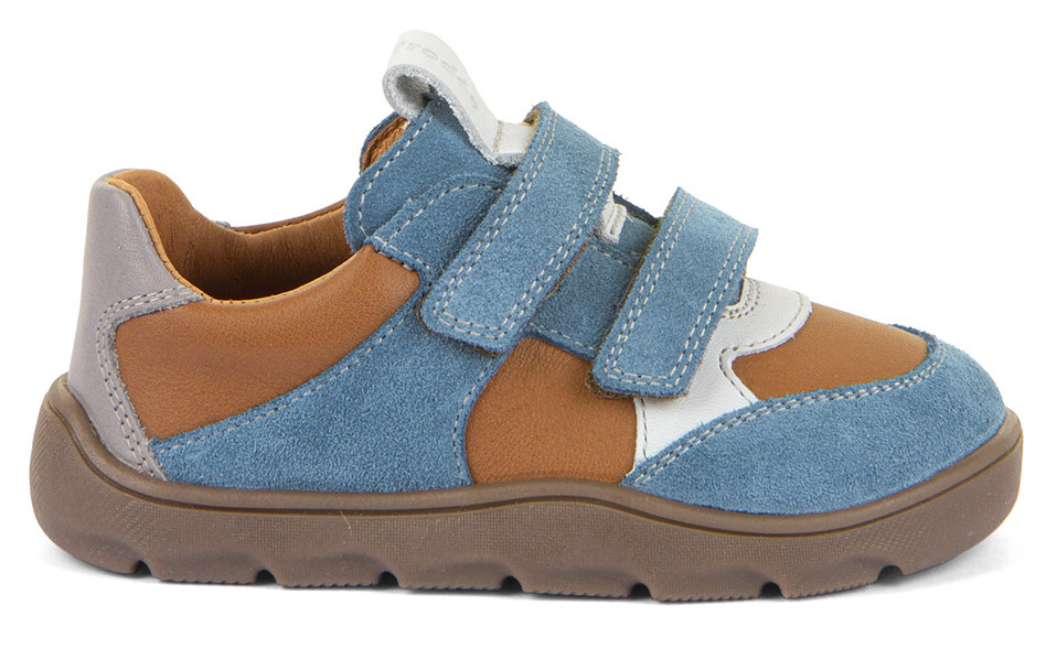 Froddo Barfuß Halbschuh Zeru Spring Grey/Blue
