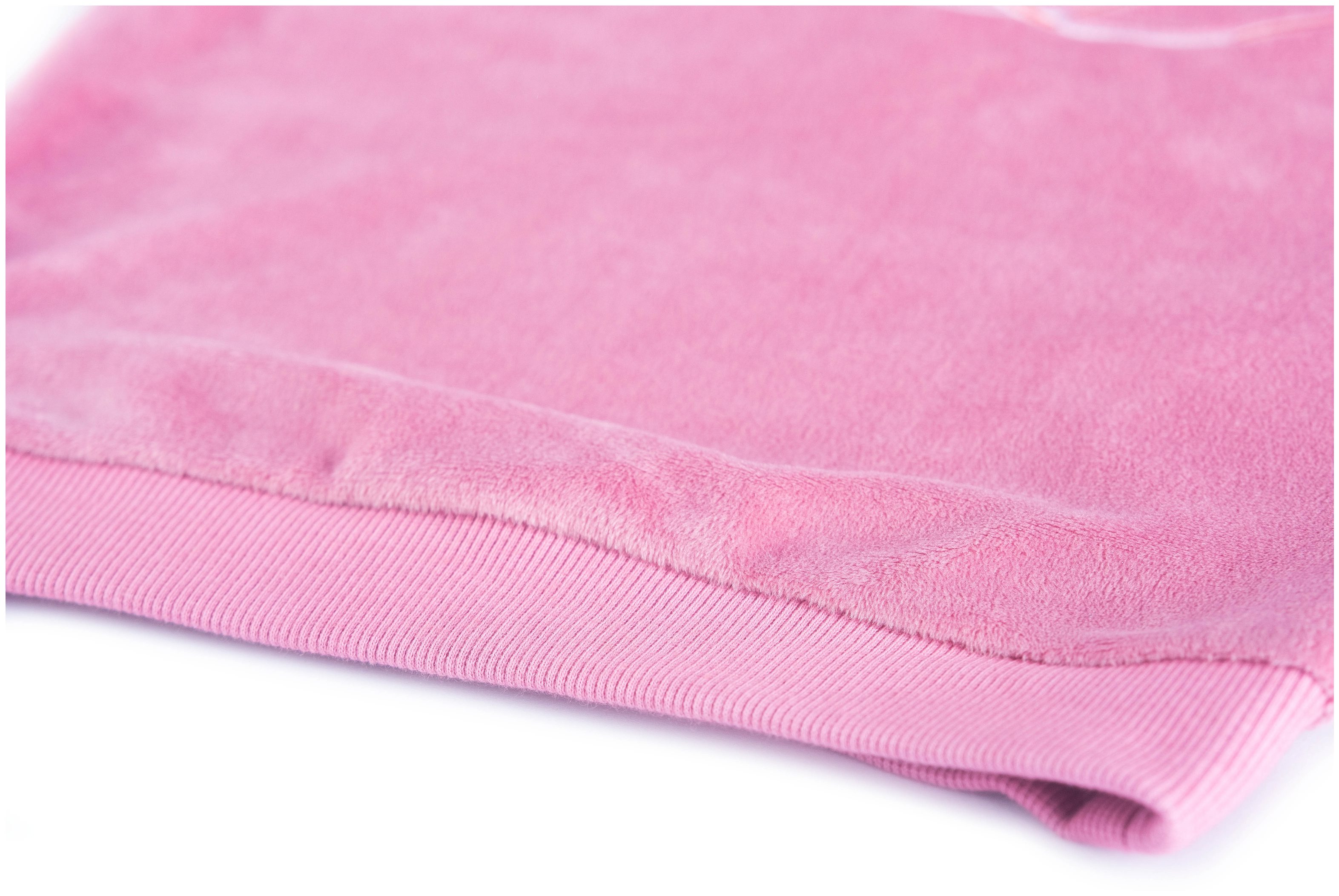 Someone Girl Pullover bright pink