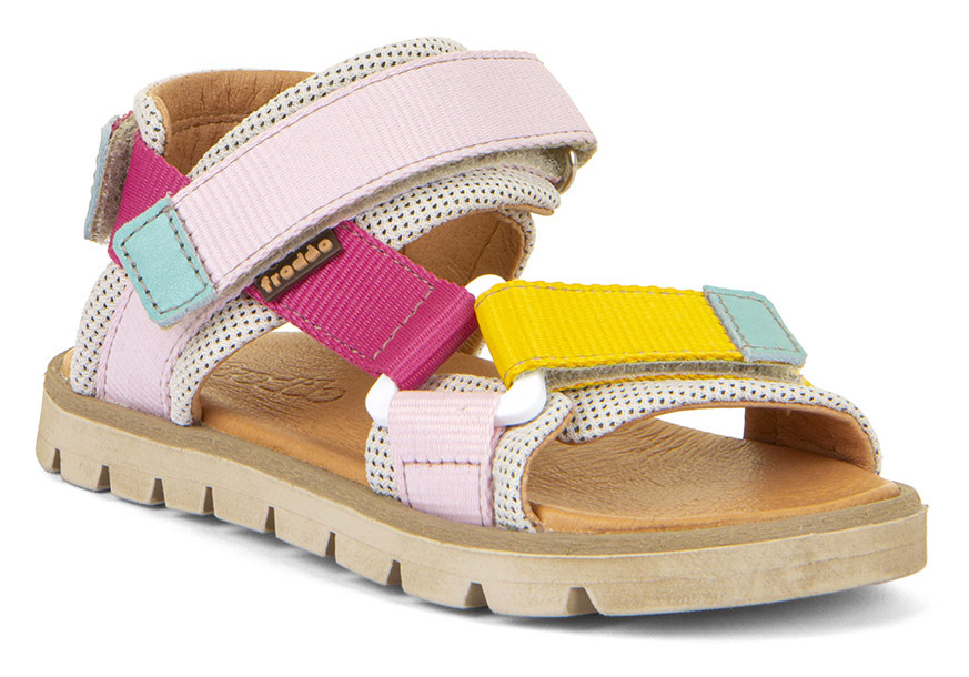 Froddo Sandalen F Fuxia+