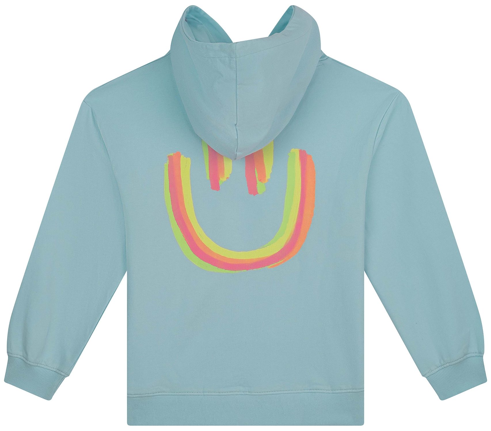Someone Girl Kapuzenpullover Smile blue
