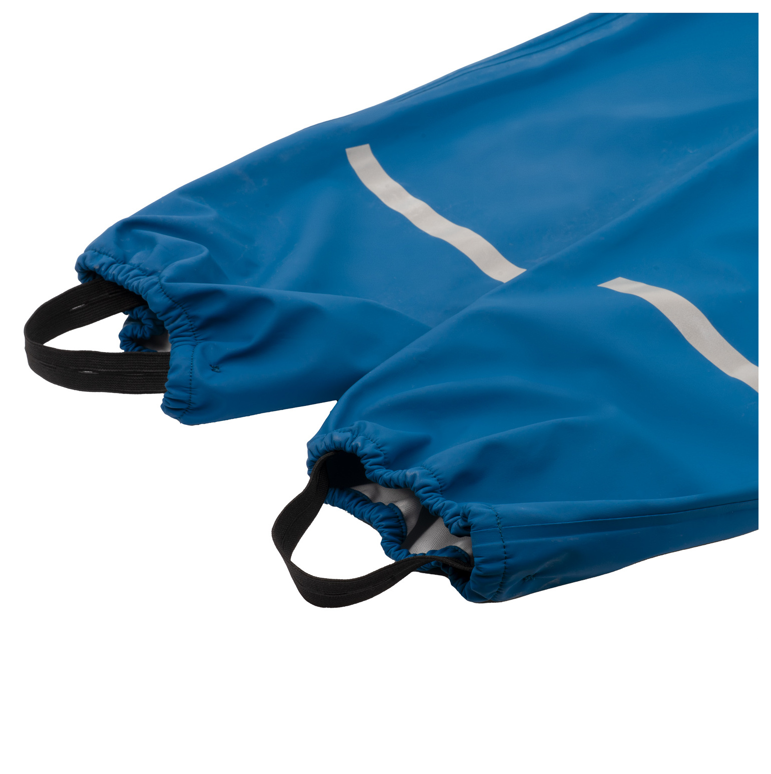 Trollkids Odda Regen Latzhose XT summernight blue