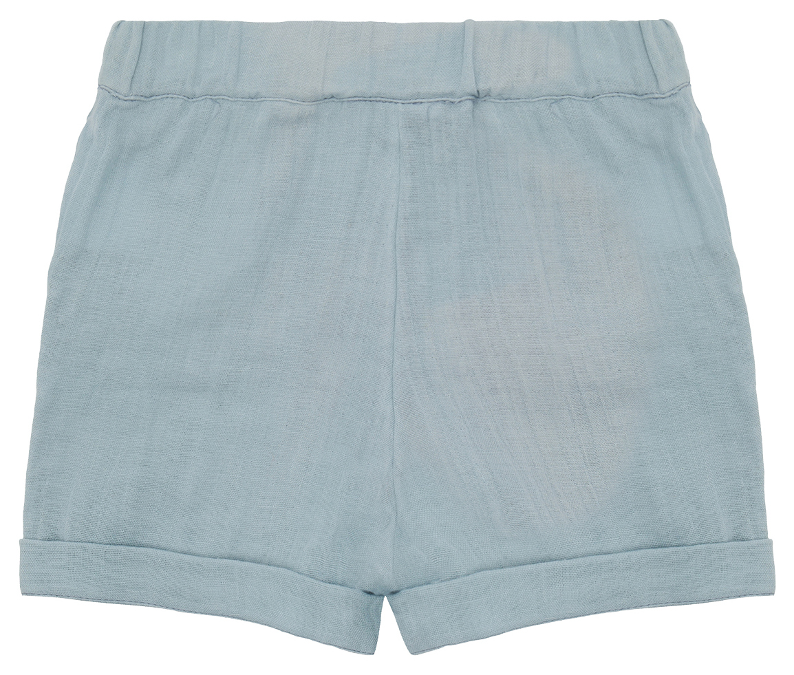 Hust & Claire Herluf Shorts Baby Blue