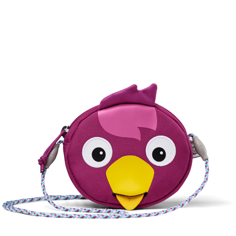 Affenzahn Geldbeutel Vicky Vogel