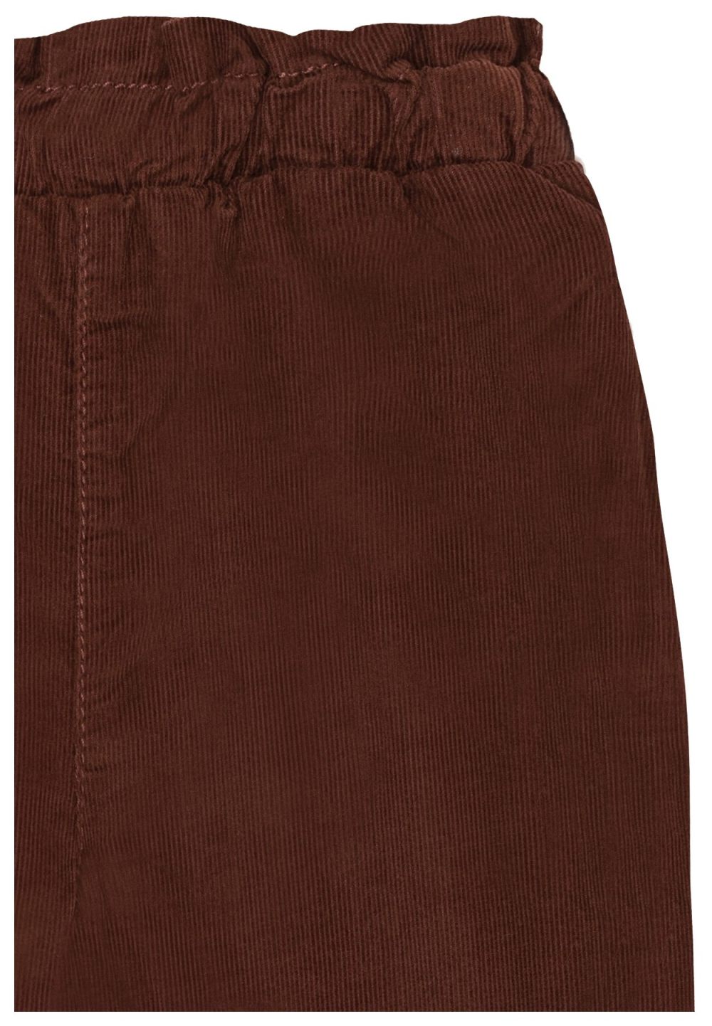 Hust & Claire Baby Cordhose Soil