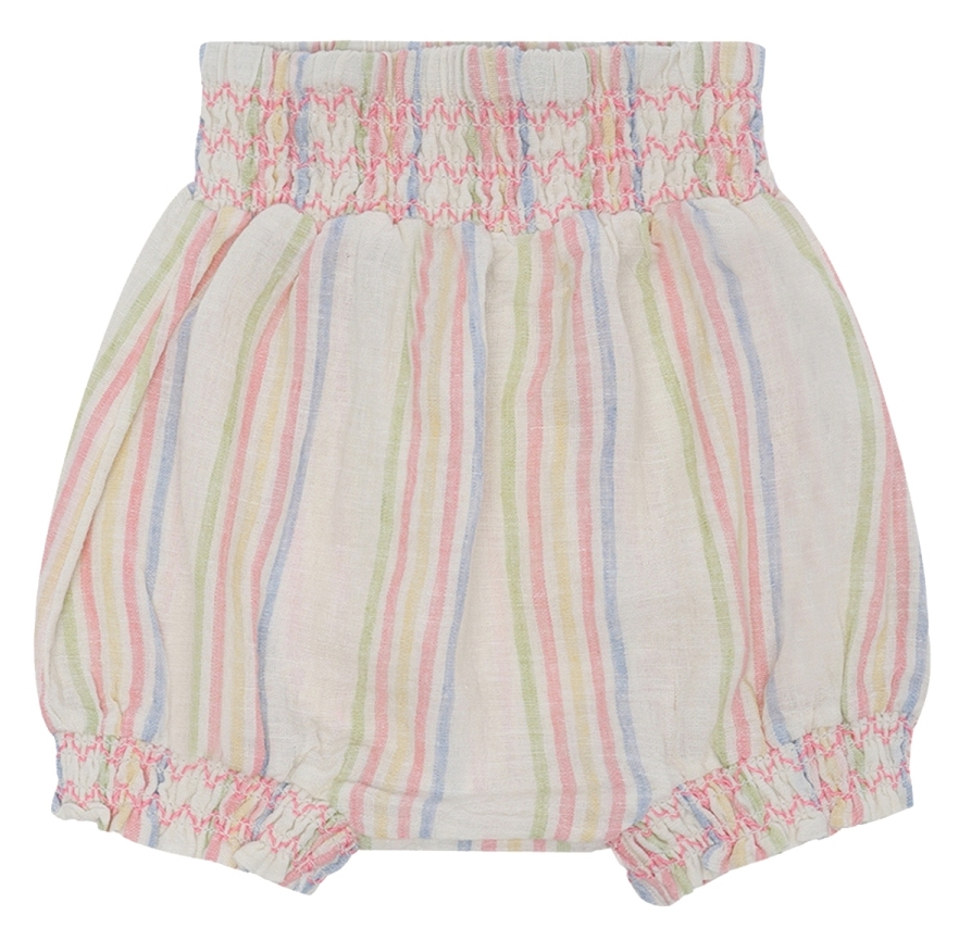 Hust & Claire Baby Shorts Hello Whisper