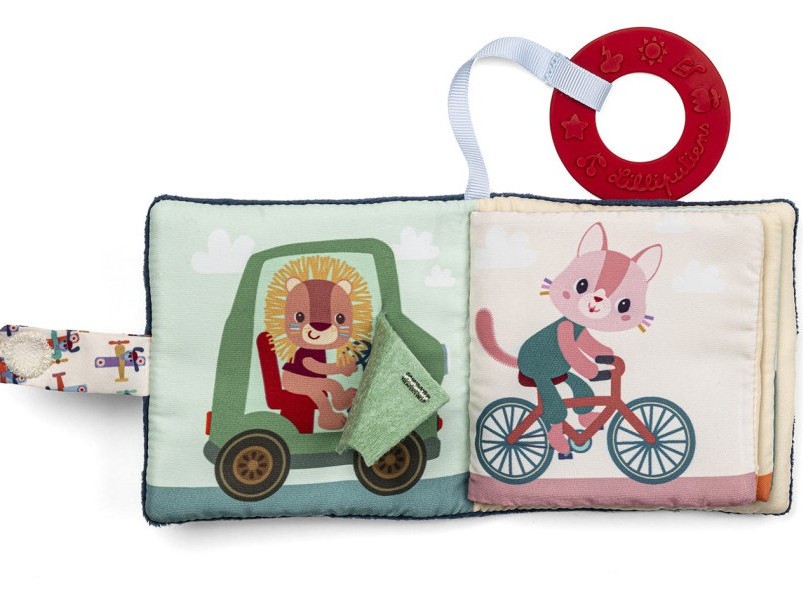 Lilliputiens Spielbuch Jules