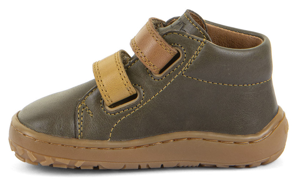 Froddo Baby Barfuss First Step Laufanfänger Dark Green