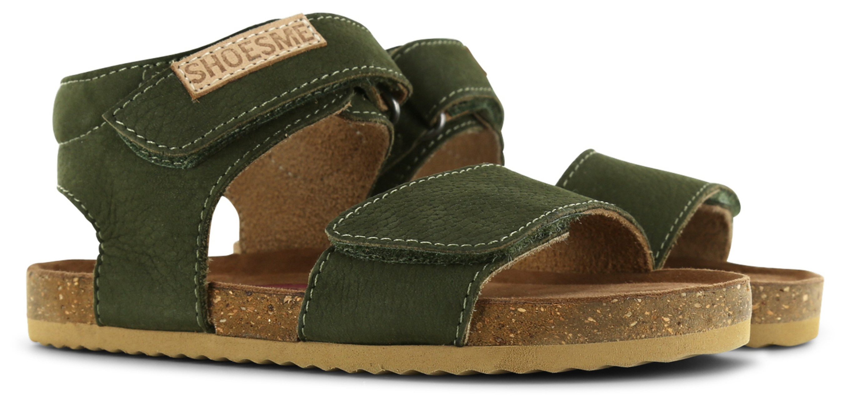 shoesme Sandale green