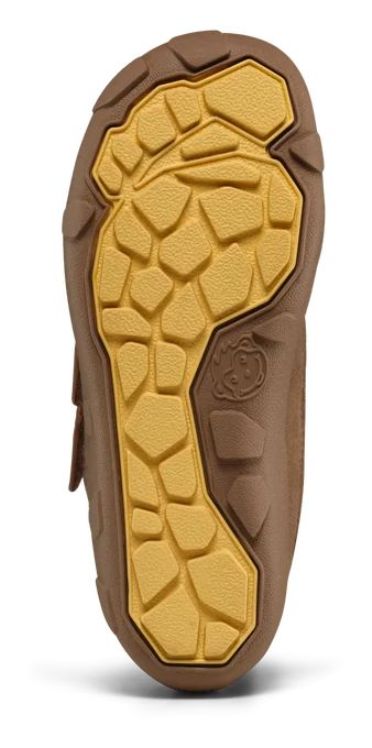 Affenzahn Winter Midboot Wolle Comfy Tiger