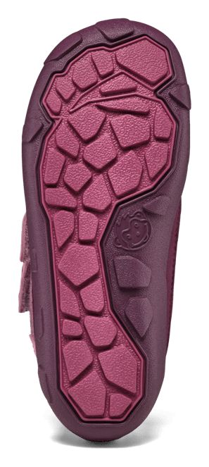 Affenzahn Barfuß Winterstiefel Wolle Comfy Otter