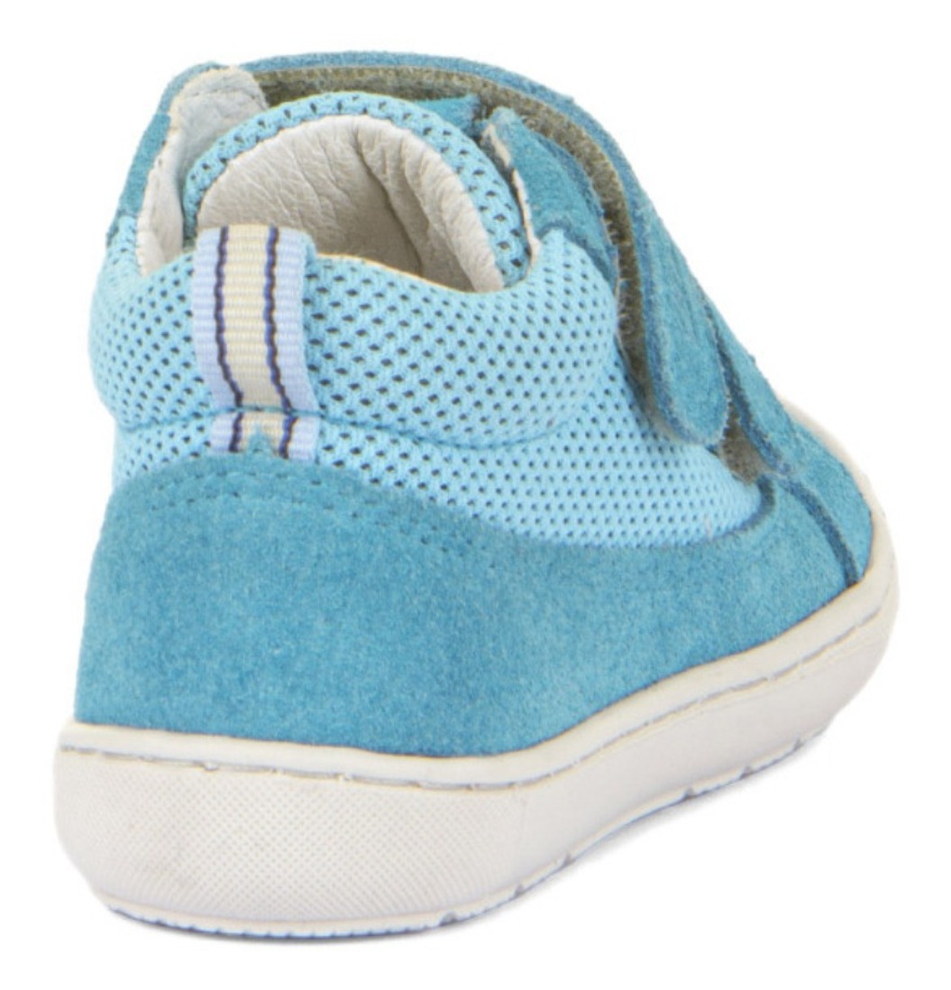 Froddo Baby Ollie Fun Doppelklett Turquoise