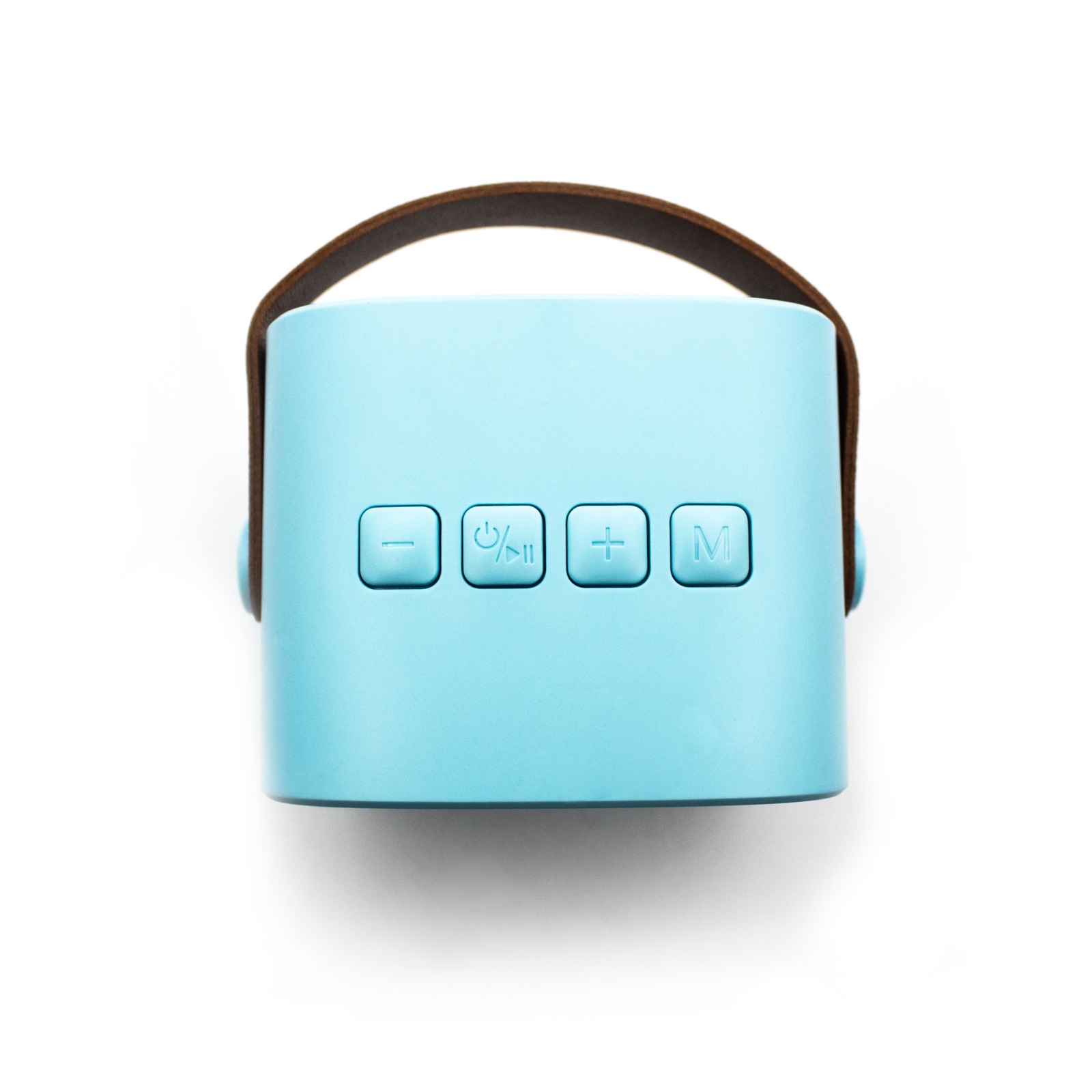 Lalarma Karaoke kabelloses Mikrofon mit Musikbox blue