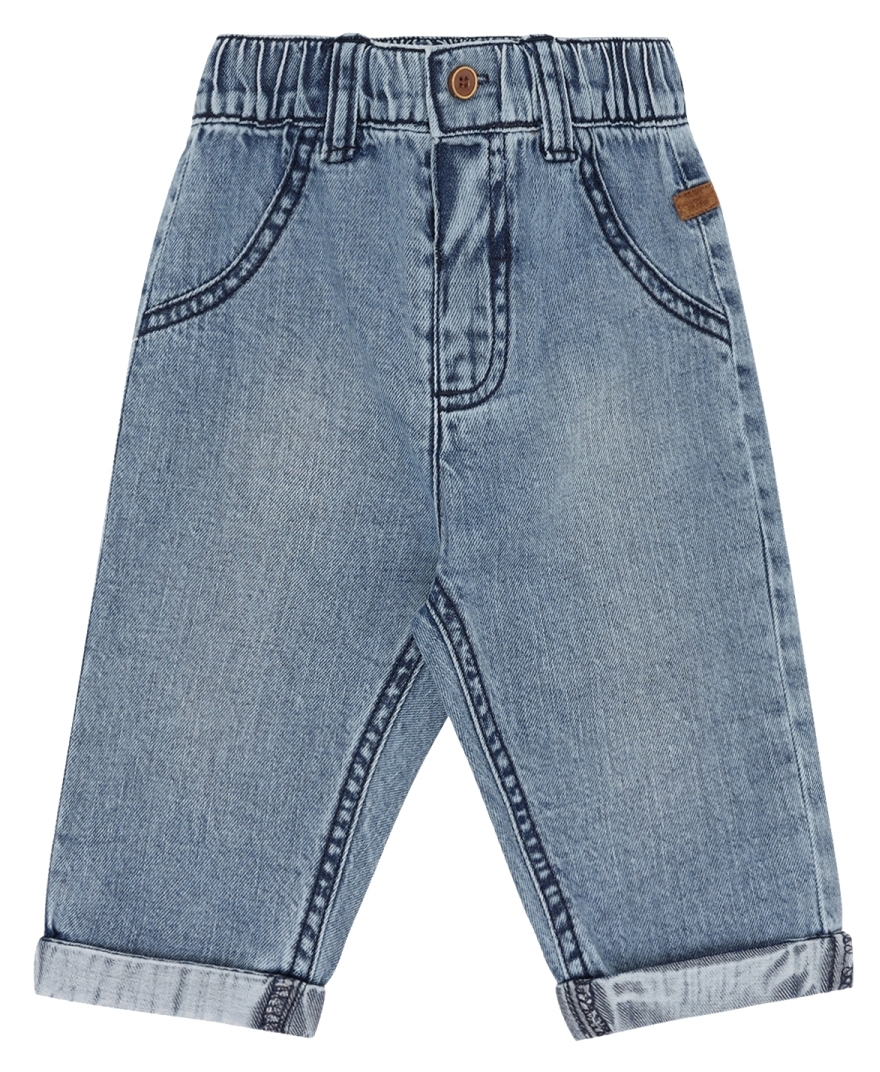 Hust & Claire Baby Jeans Blue Denim