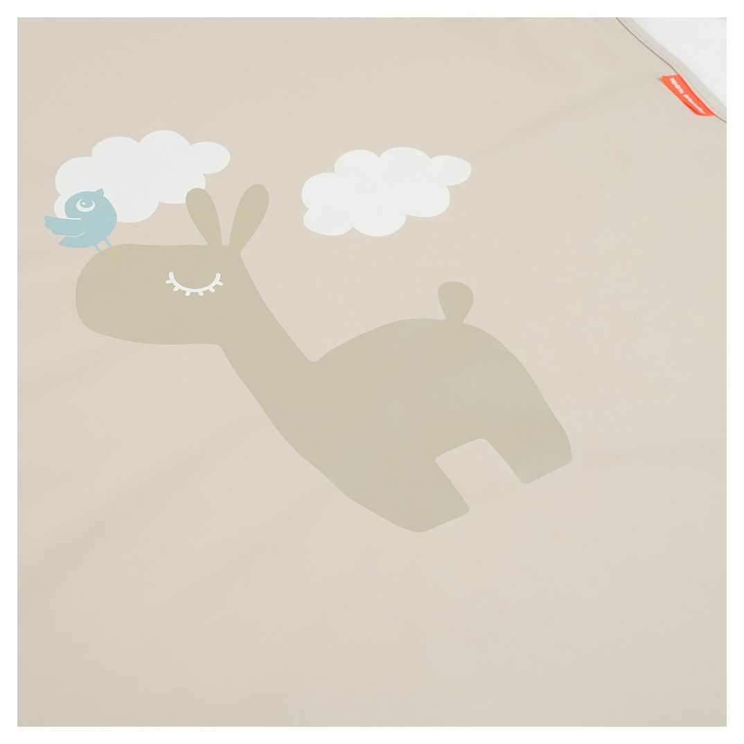 Done by Deer Kinderschürze Lalee Sand