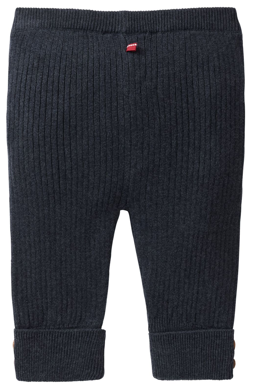 PWO Hose Strick navy