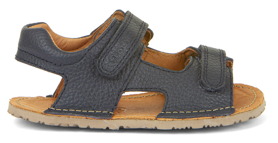Froddo Barfuß Sandalen Flexy Mini Dark Blue